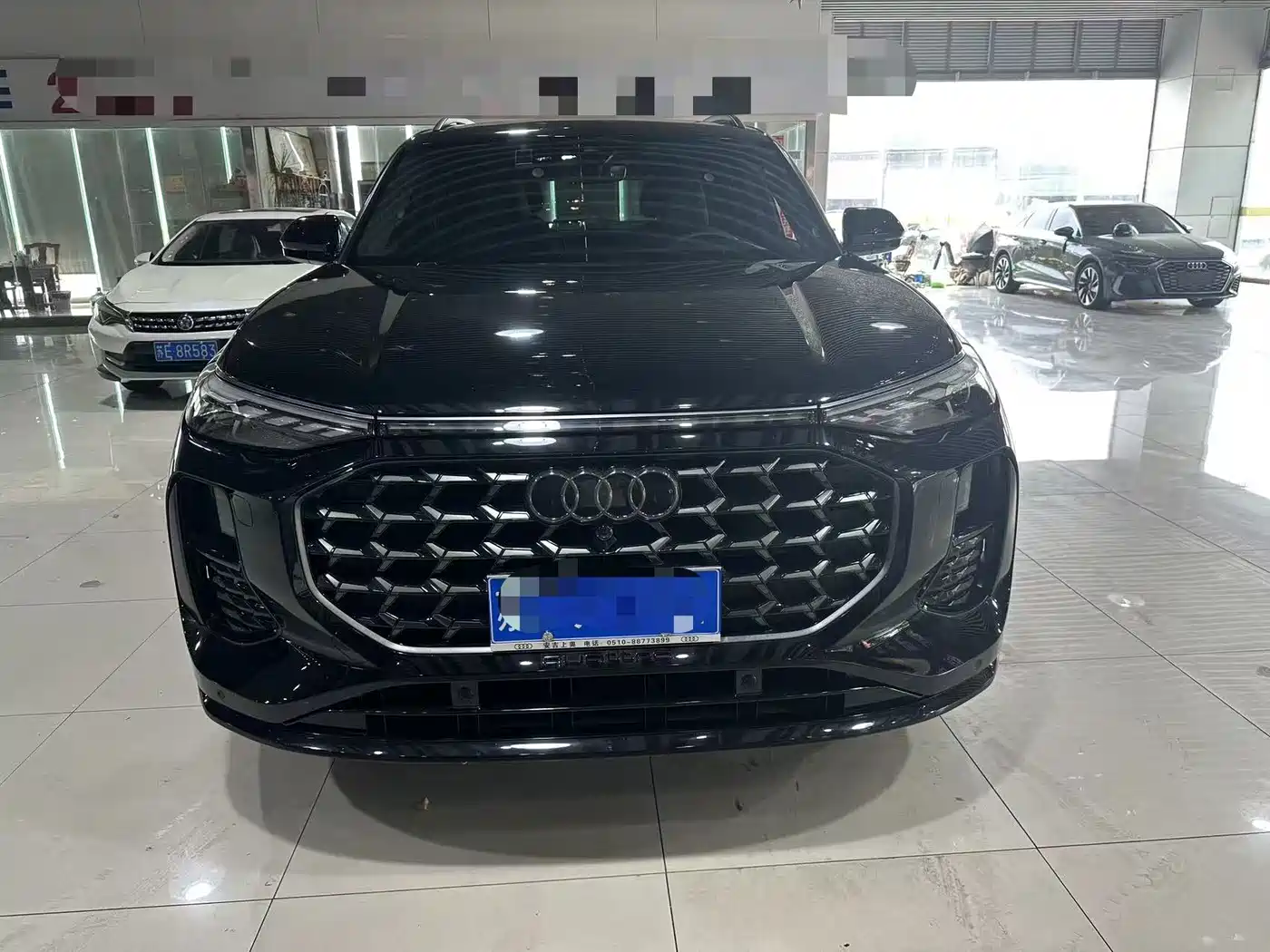 2025 Audi Q6