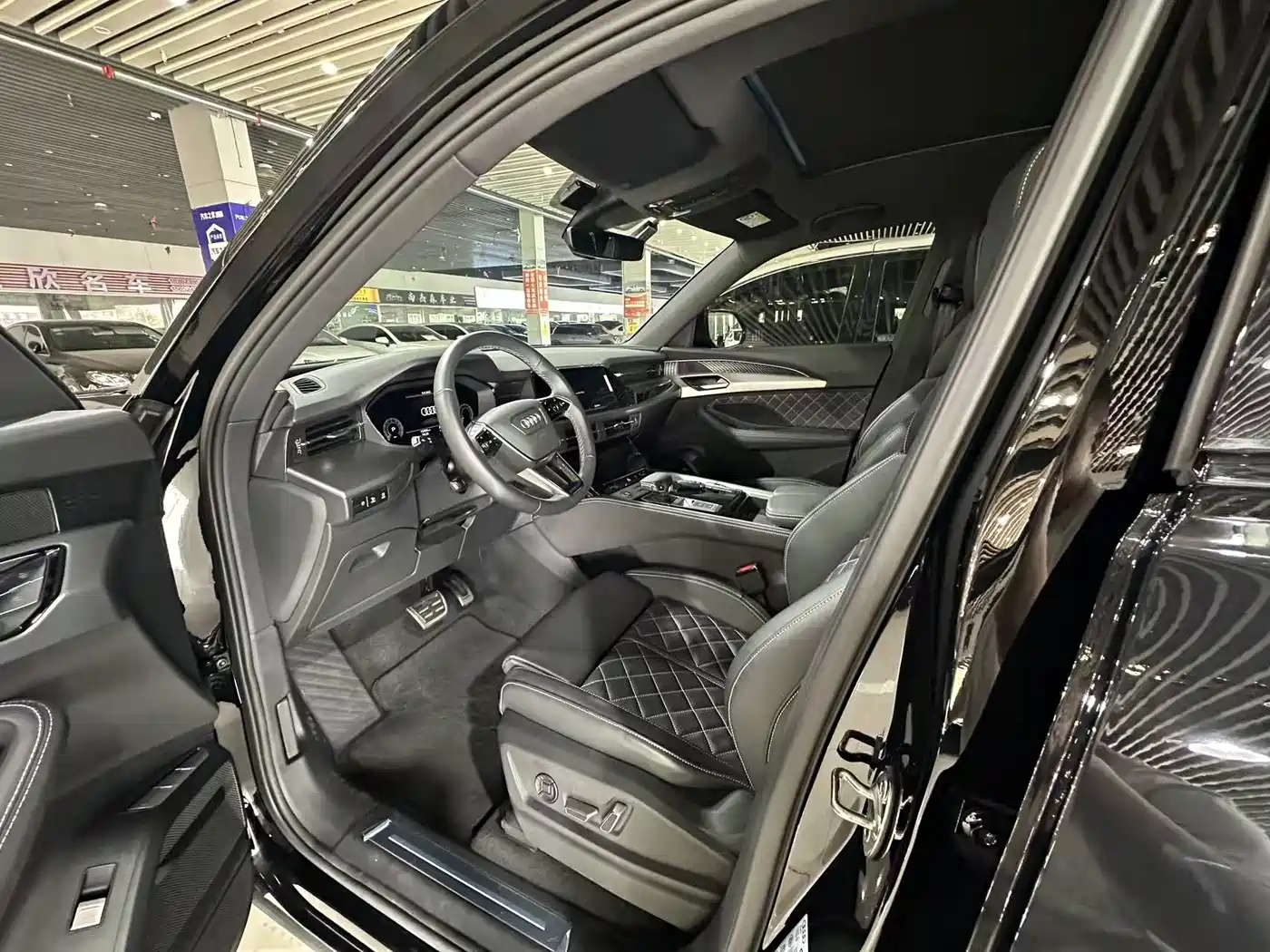 2025 Audi Q6