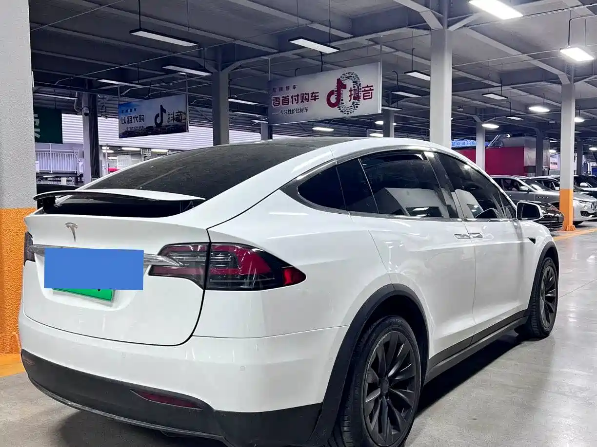 TESLA MODEL X