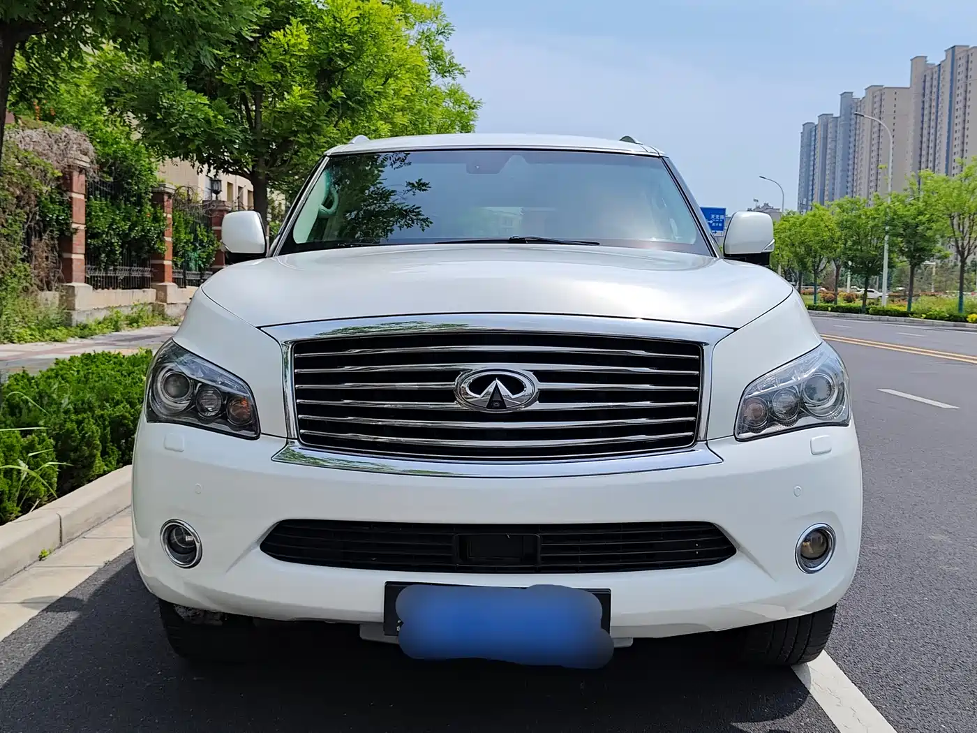 Infiniti QX 2011 2011 QX56