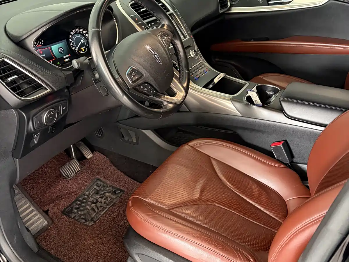 Lincoln MKX 2017 2017 2.7T 4WD Prestige Edition