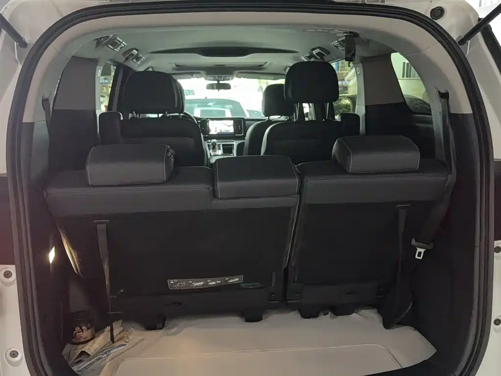 GAC Trumpchi Trumpchi M8 2023 Leading Series 390T Premium Edition фото 15