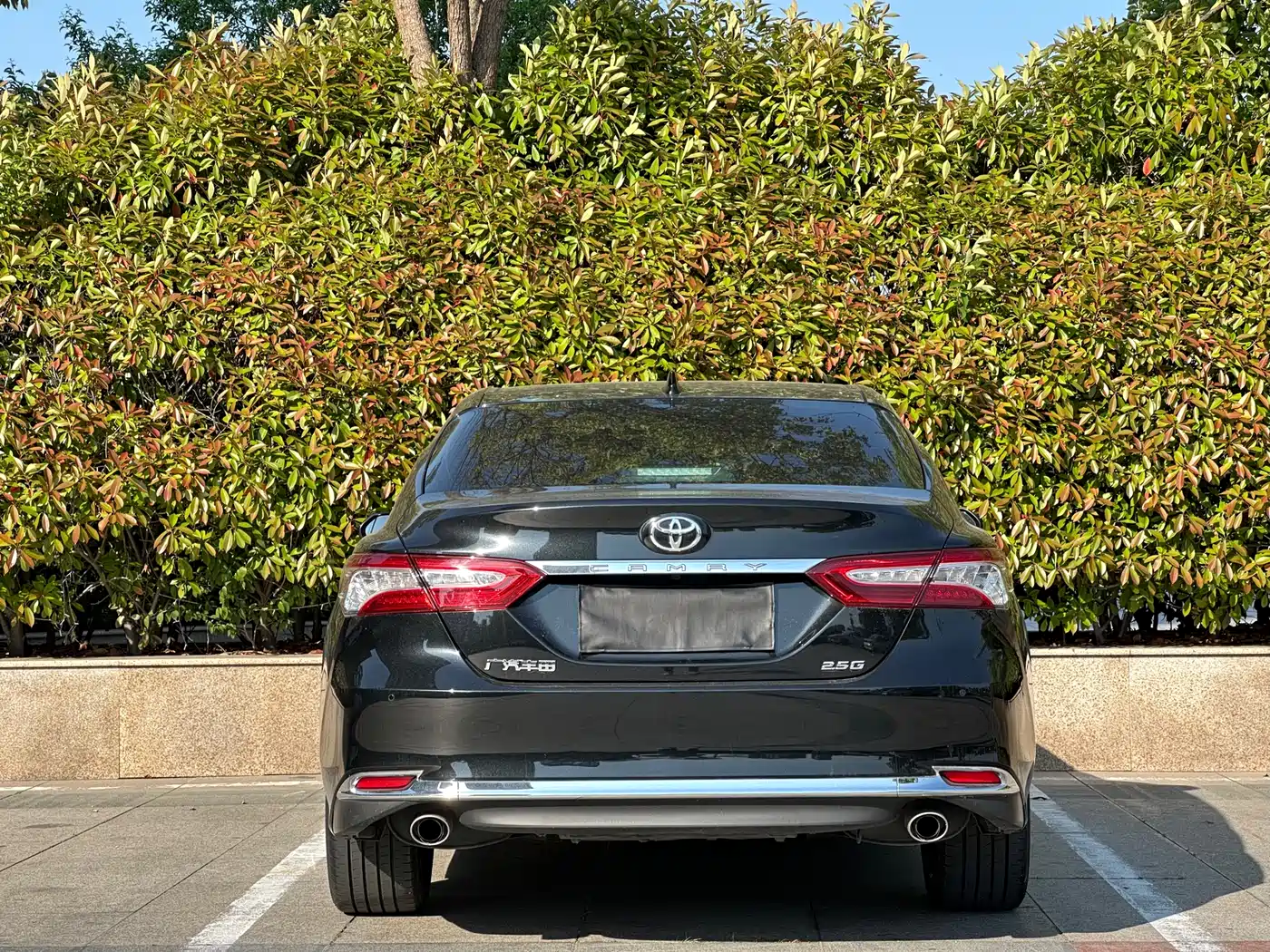 Toyota Camry 2023 2.5G Luxury Edition фото 14