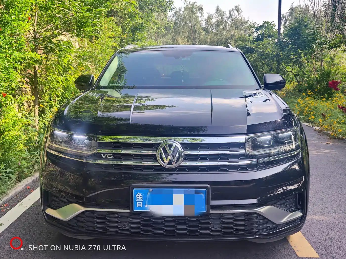 Volkswagen Teramont 2019 Teramont X 330TSI 2WD Premium Luxury Edition фото 2