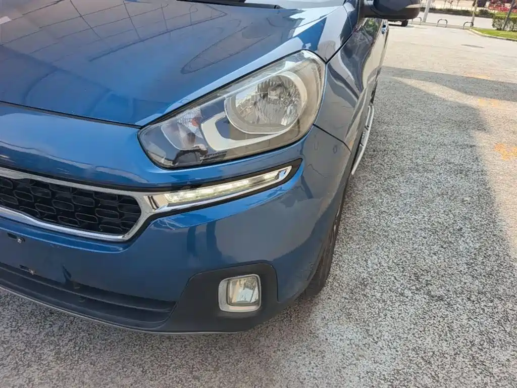 Kia KX3 Smart Run 2015 1.6T Automatic 2WD DLX фото 24