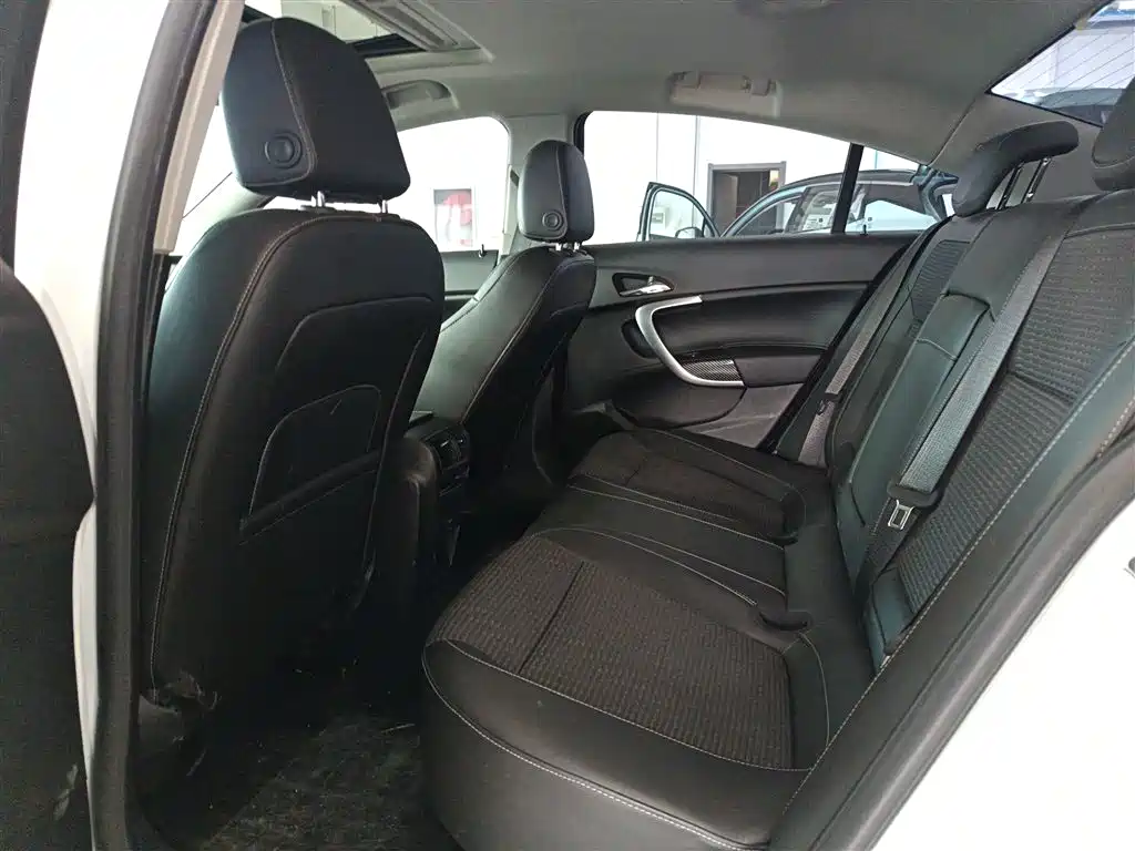Buick Regal 2015 1.6T Leading Tech Edition фото 17