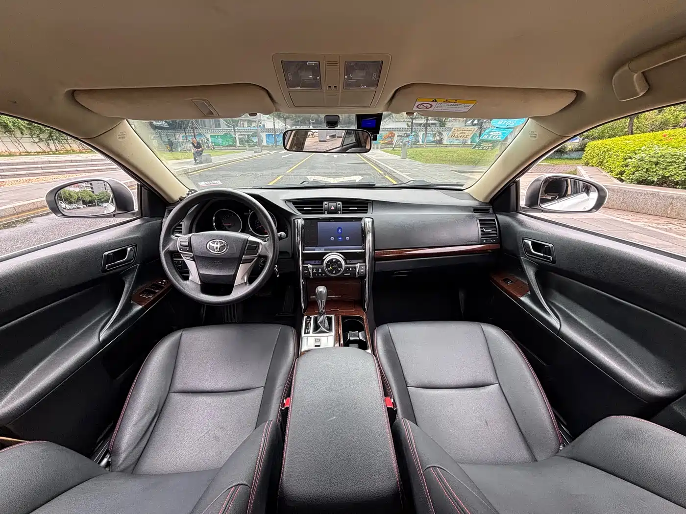 Toyota Reiz 2013 2.5S Elite Edition фото 14