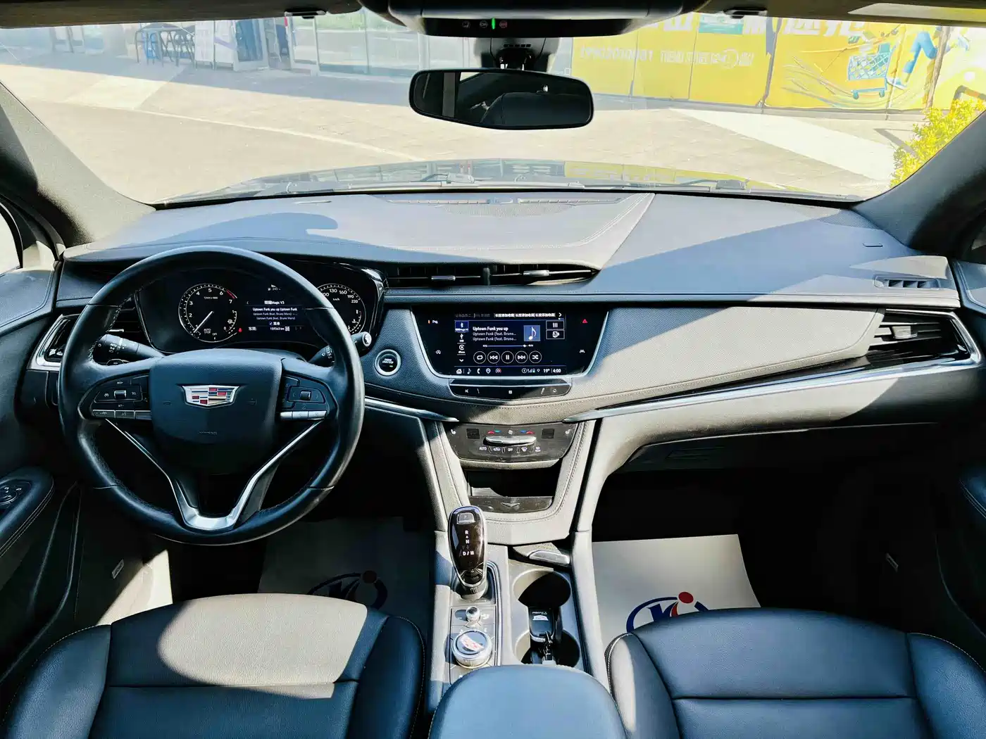 Cadillac XT6 2020 28T 6-Seater AWD Trend Edition фото 9