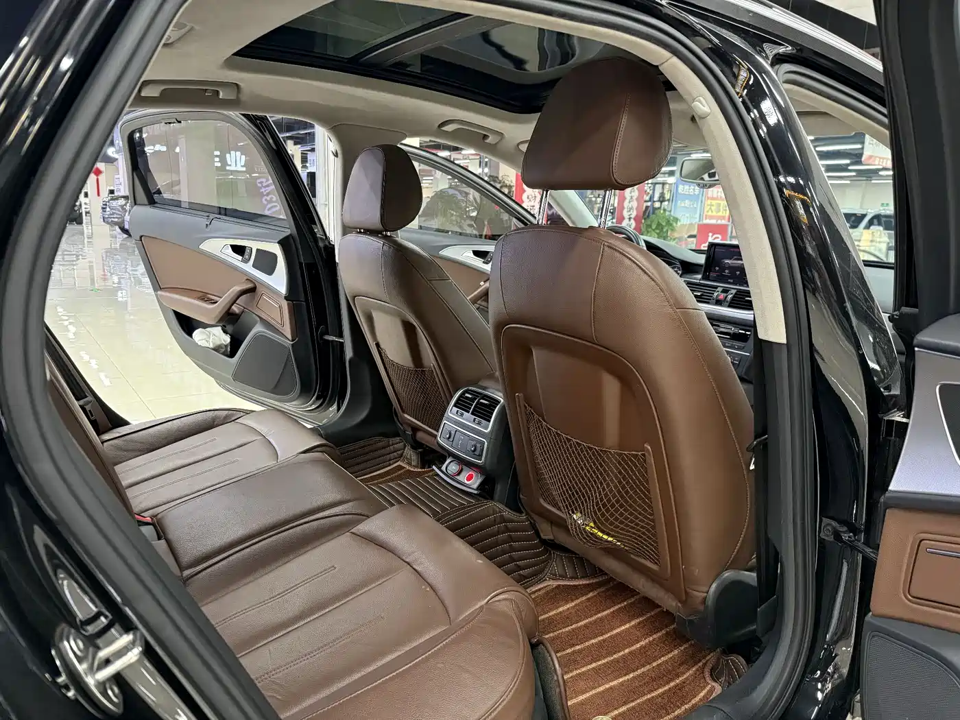 Audi A6L 2017 30 FSI Technology фото 5