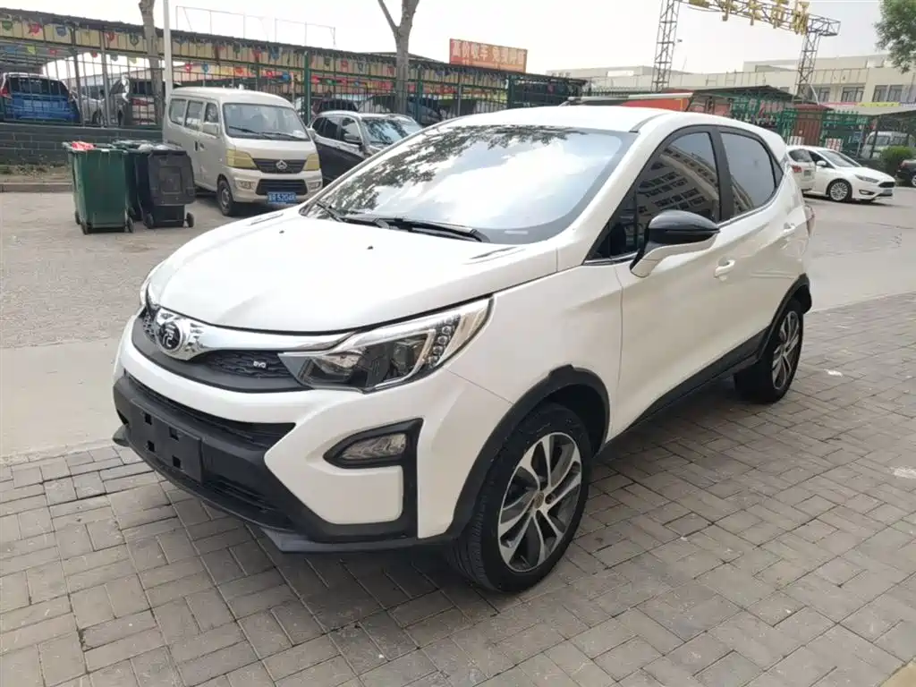 BYD Yuan 2017 1.5L Auto Cool Connect