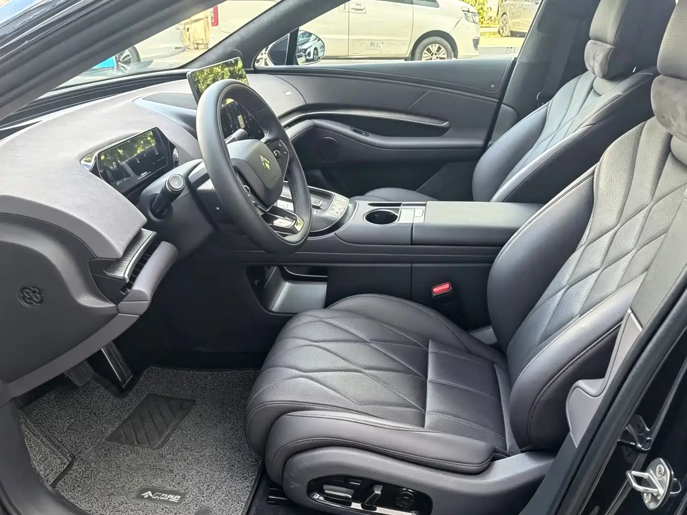 GAC Haobo Hyper A8 2025 2025 Base Model