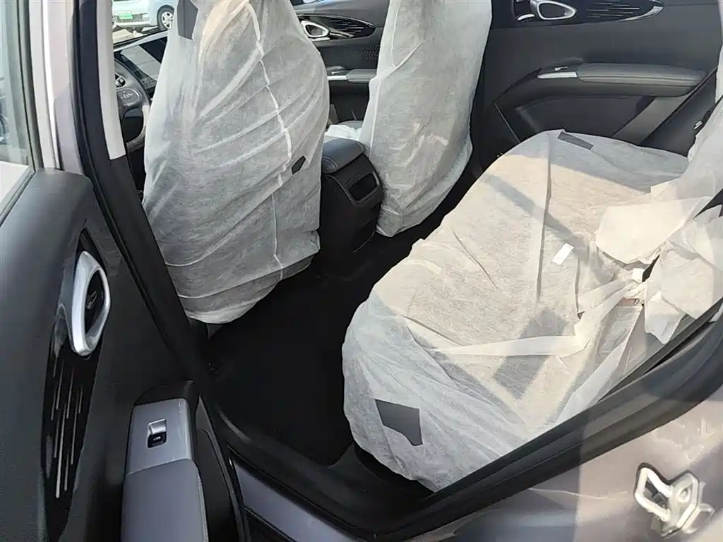 Geely Galaxy Starry Wish 2026 Edition 310km Youth Version фото 17
