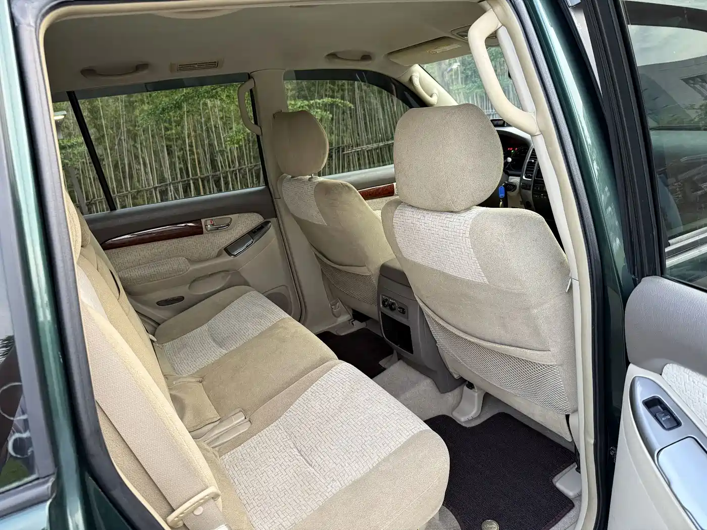 Toyota Prado (Import) 2004 2004 GX 2.7 Automatic