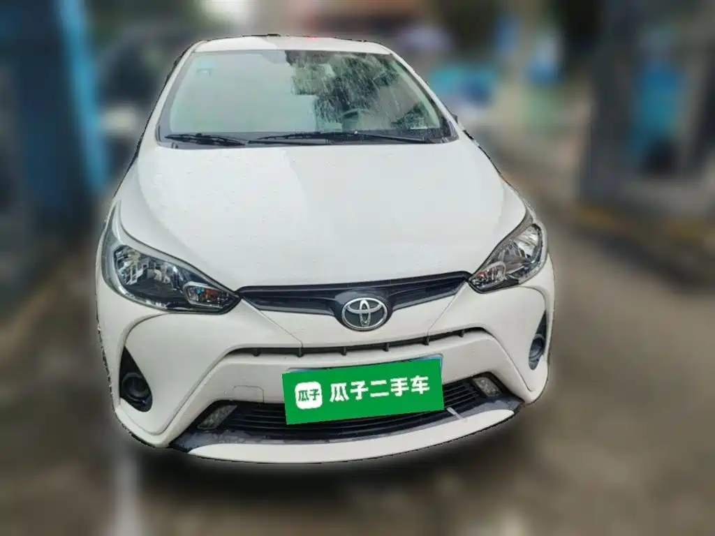 Toyota YARiS L Zhi Xiang 2017 1.5E CVT Charming Edition фото 24
