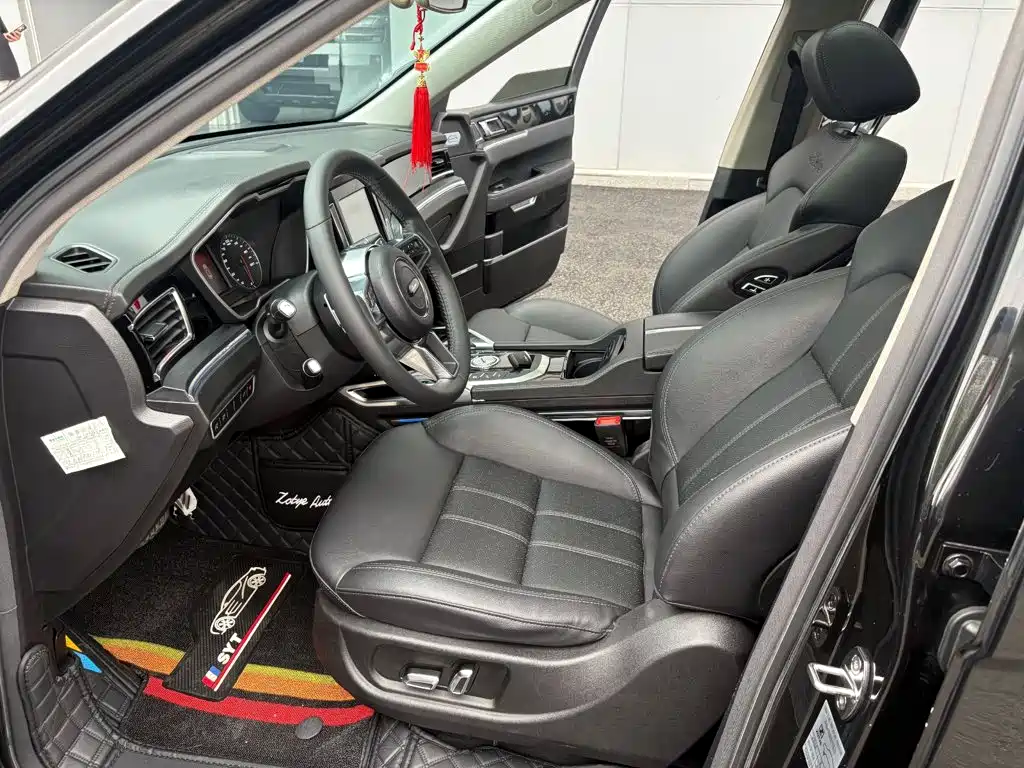 Zotye T700 2019 2017 1.8T DCT Premium