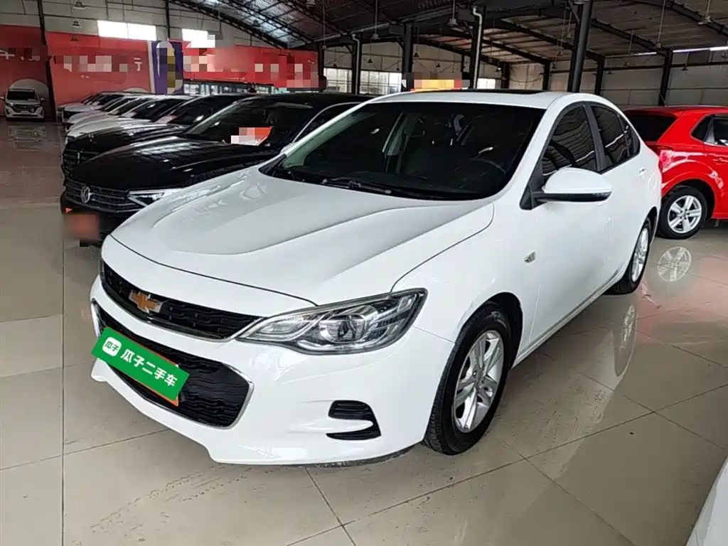 Chevrolet Cavalier 2016 1.5L Automatic Delight Edition