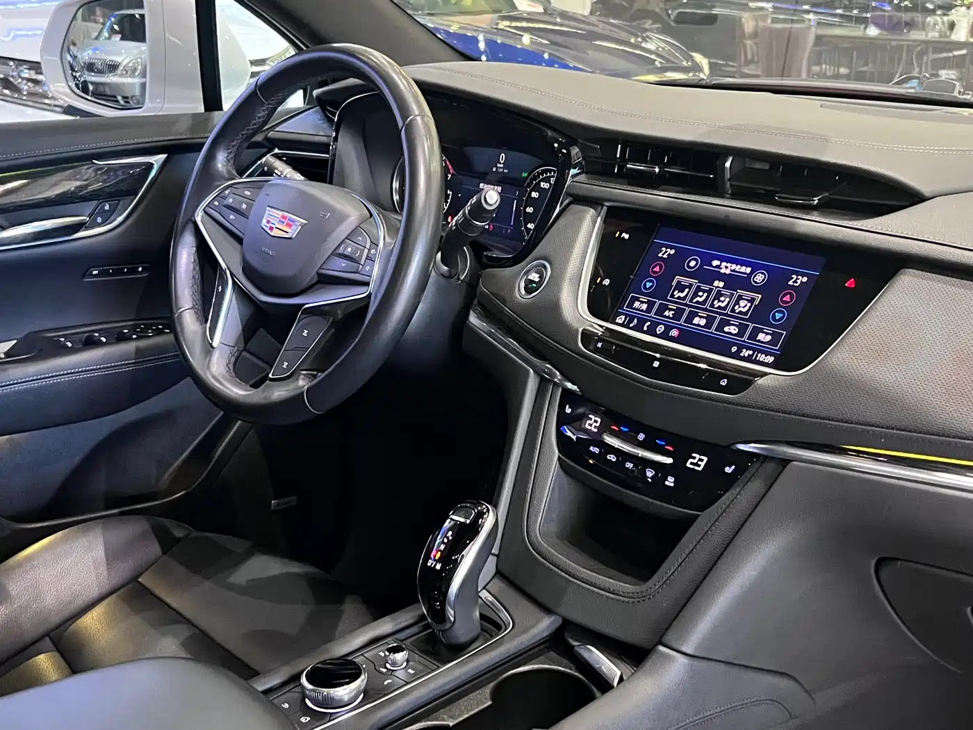 Cadillac XT5 2021 2.0T 2WD Luxury Edition фото 15