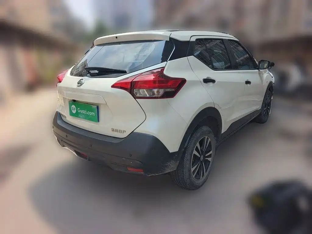 Nissan Kicks 2020 2021 1.5L XE Manual Cool Edition