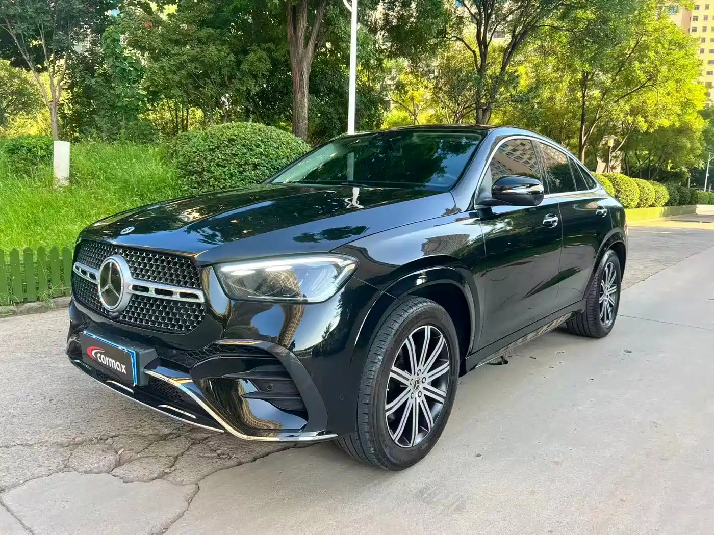 Mercedes-Benz GLE, миниатюра 3