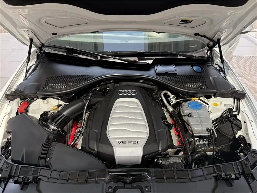 Audi A6L 2017 30 FSI Technology фото 8