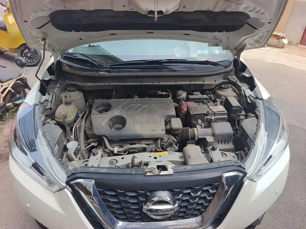 Nissan Kicks 2020 2021 1.5L XE Manual Cool Edition