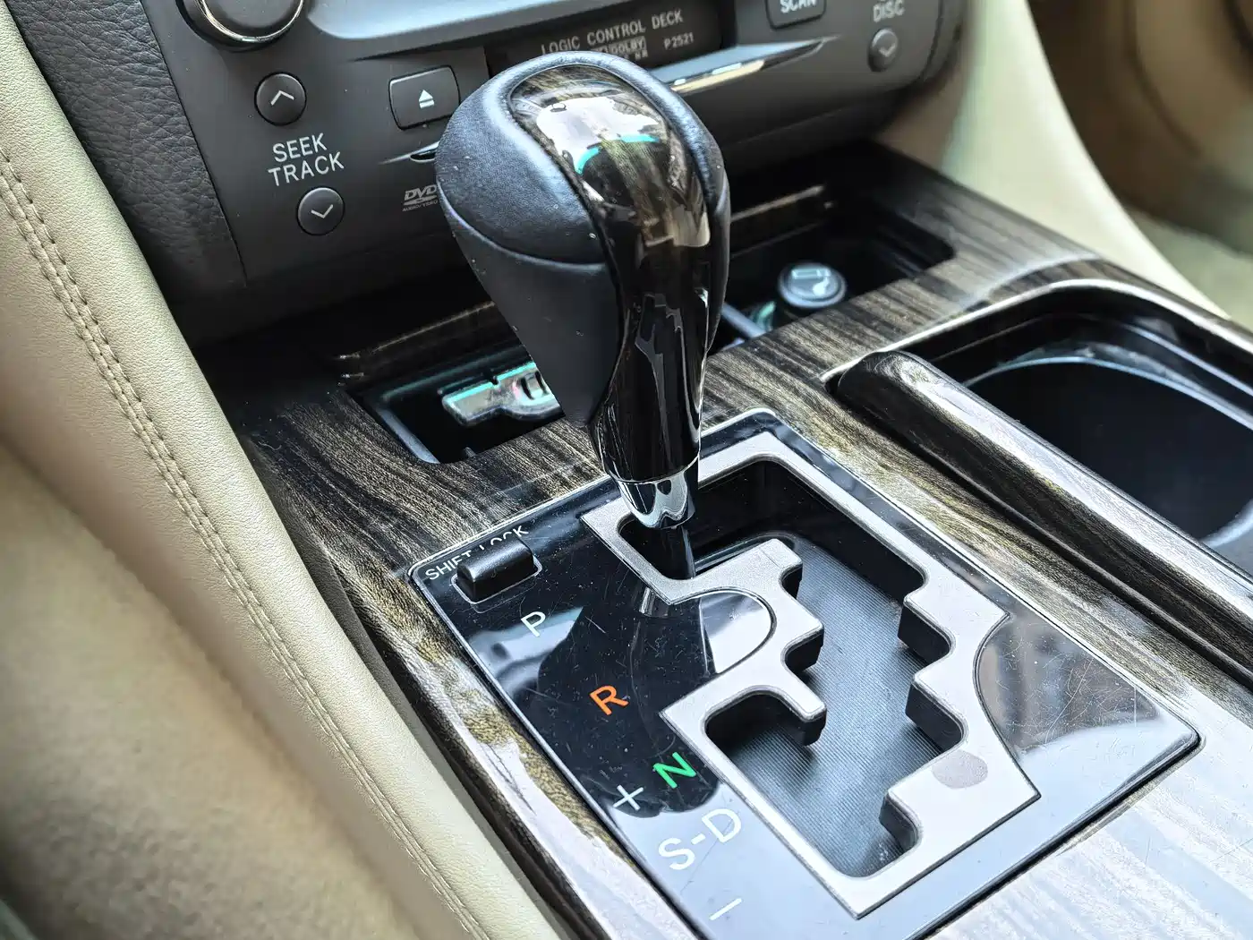 Lexus GS 2005 430 фото 15