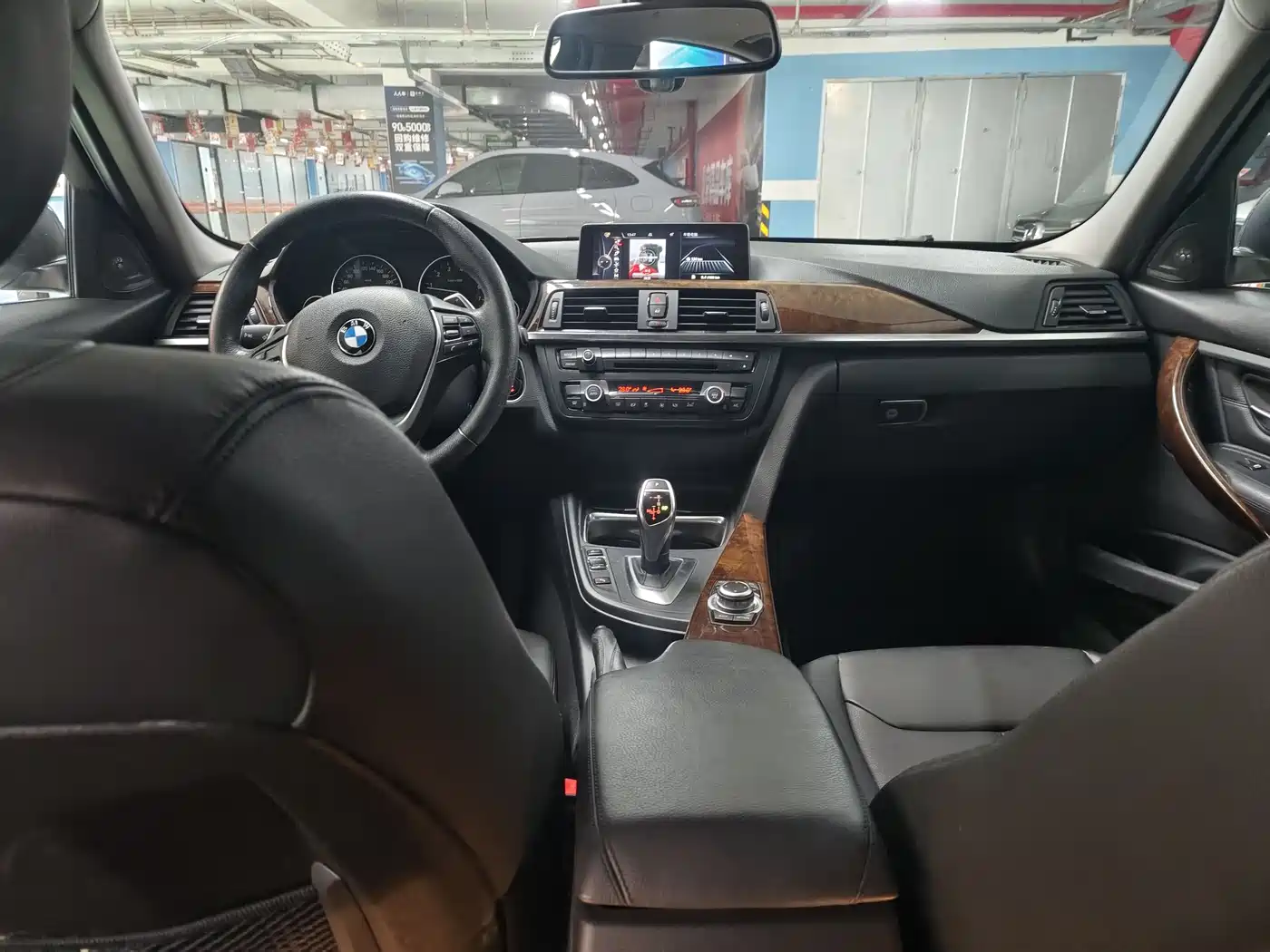 BMW 3 Series 2014 328Li Style Design Package фото 8