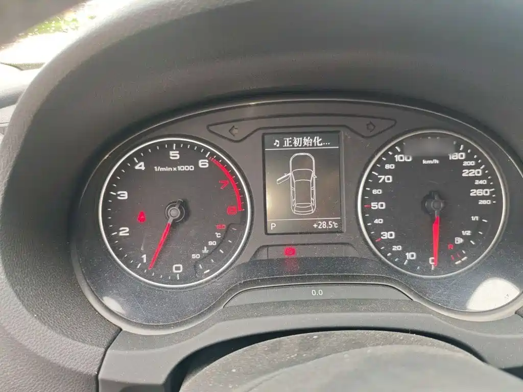 Audi A3 2014 2014 Sportback 35 TFSI Automatic Comfort