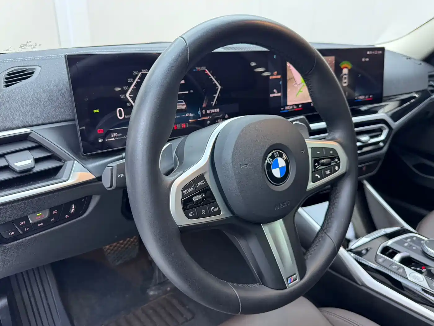 BMW 3 Series 2024 320Li M Sport Package фото 8