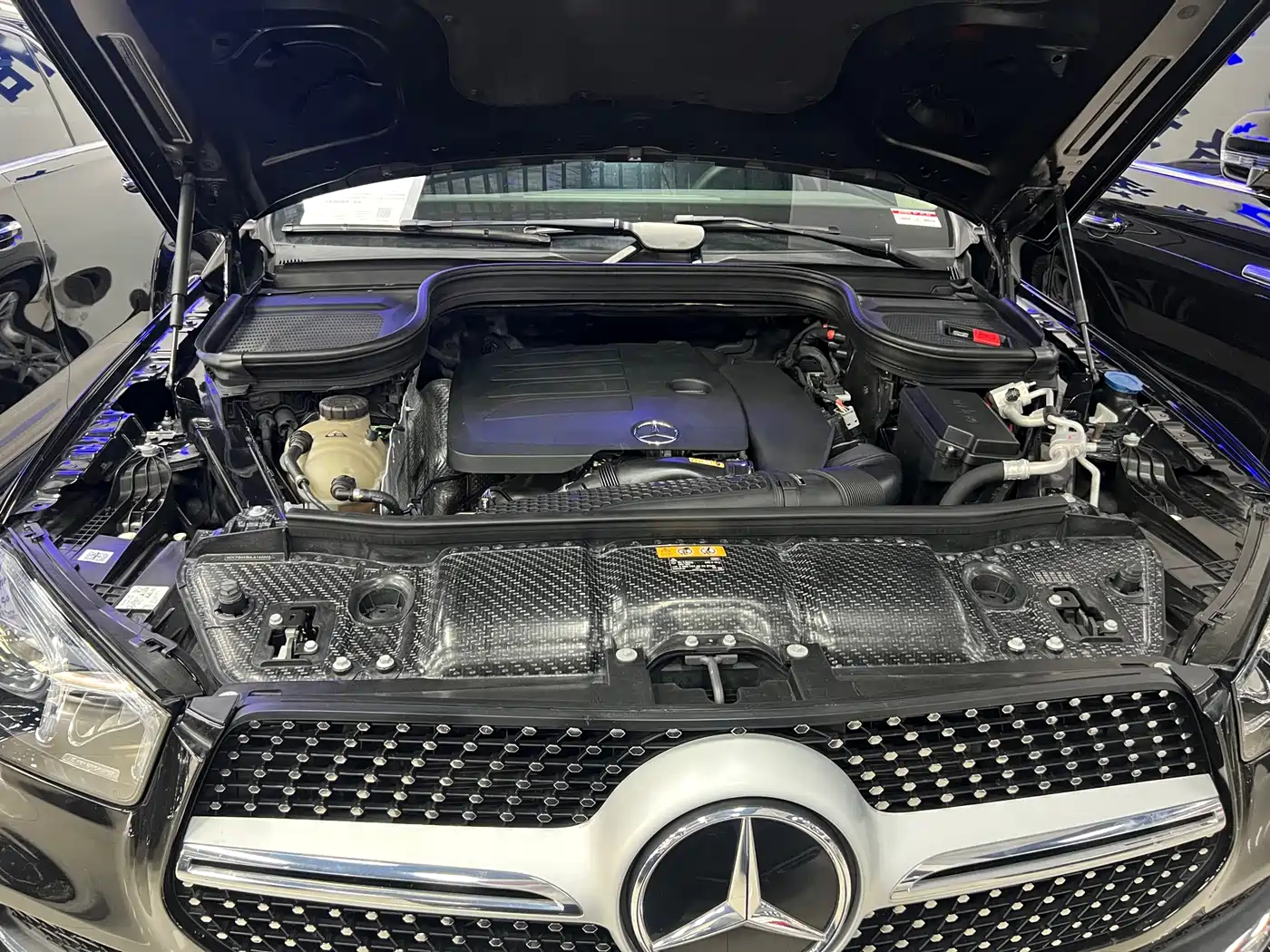 Mercedes-Benz GLE 2020 Facelift GLE 350 4MATIC Fashion Special Edition фото 16