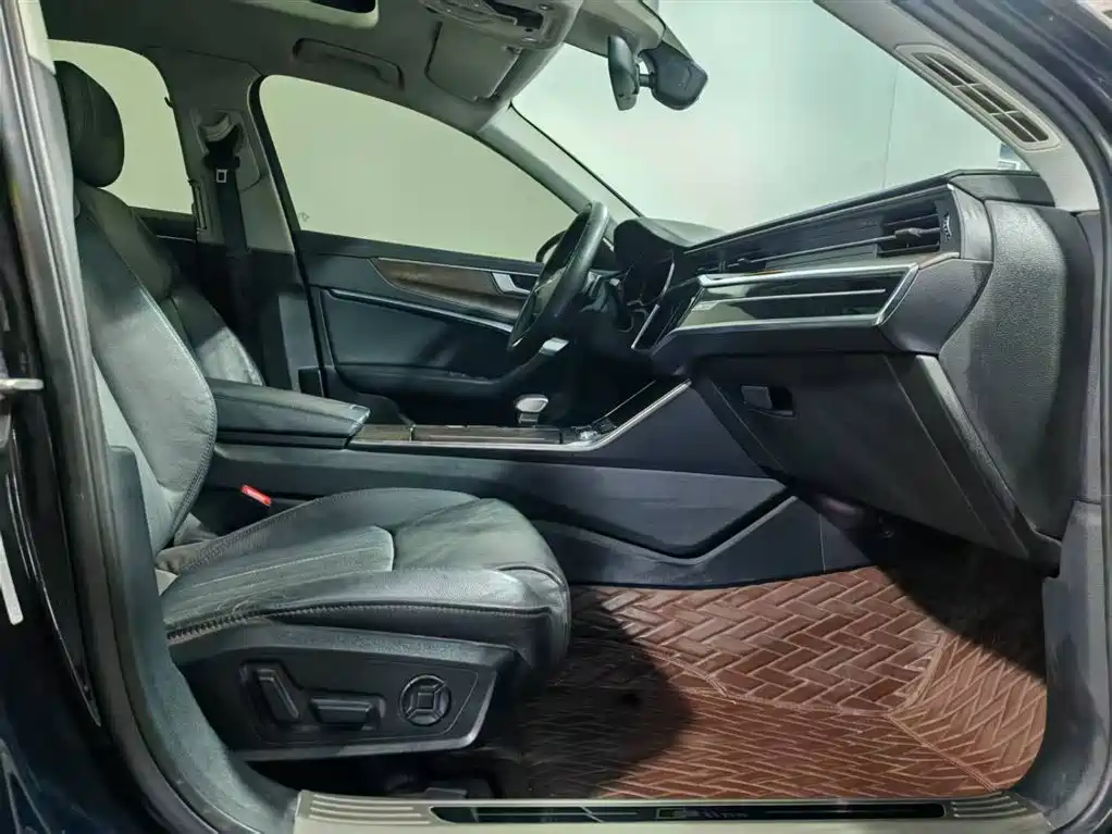 Audi A6L 2020 45 TFSI Premium Elegance фото 7