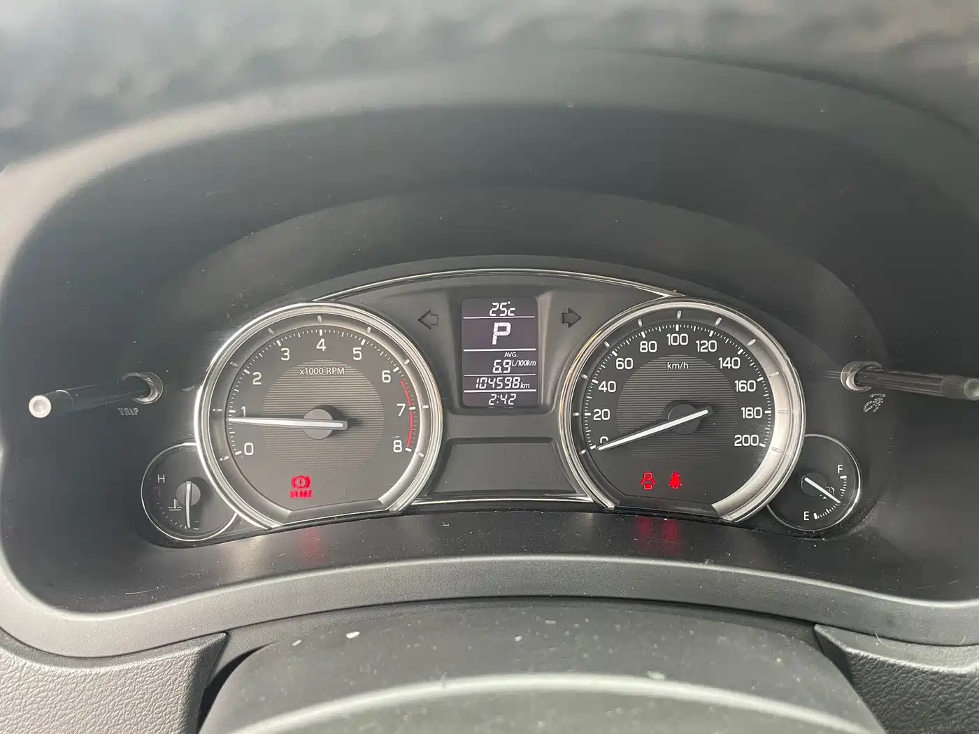 Suzuki Alivio 2016 2015 1.6L Automatic Joy Edition