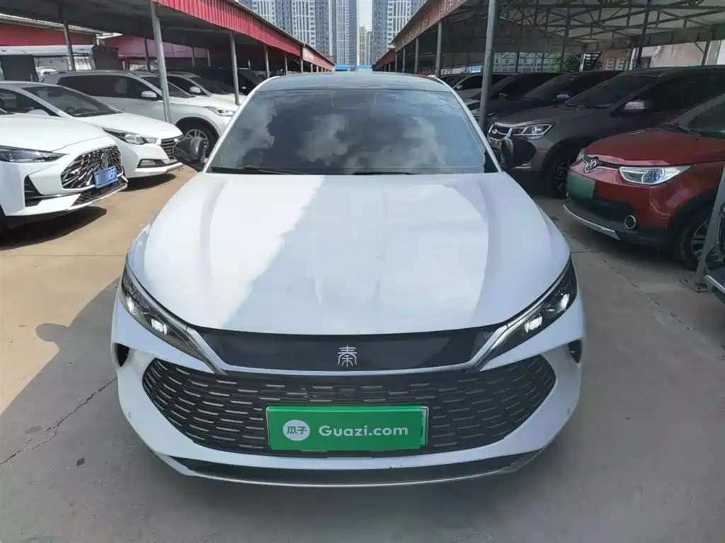 BYD Qin L 2024 DM-i 80KM Superior фото 3