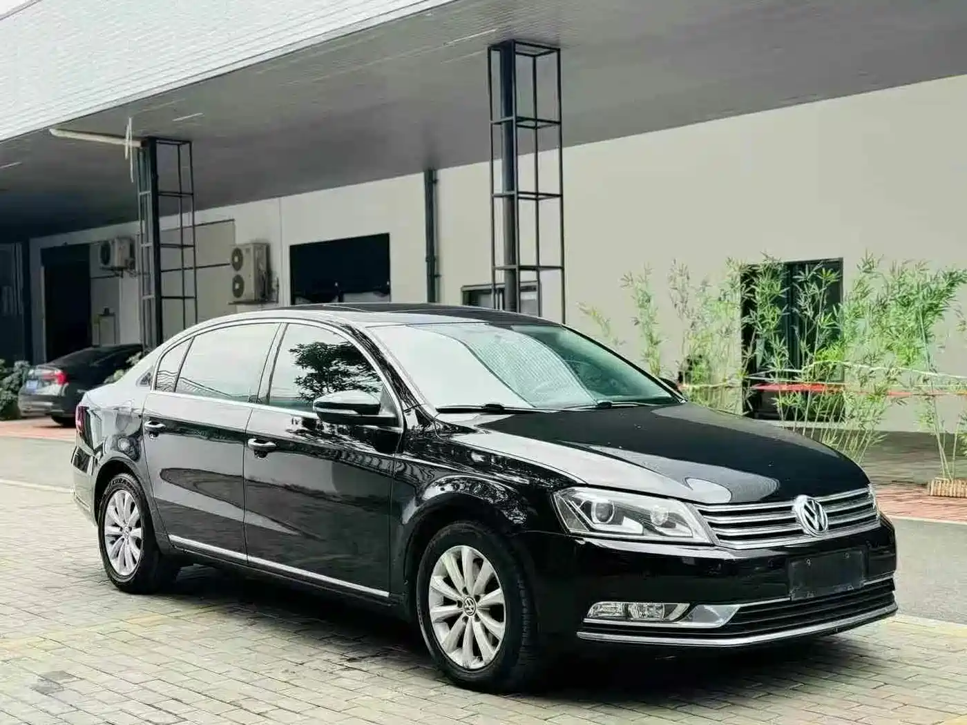 Volkswagen Magotan 2016 1.8TSI Smart Comfort фото 3