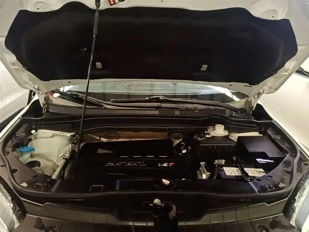 Haval H6 2013 Sport Edition 1.5T Manual 2WD Elite фото 20