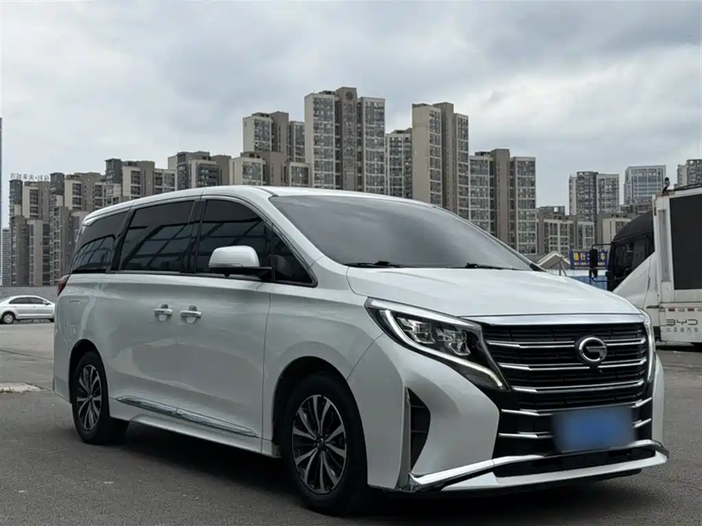 GAC Trumpchi Trumpchi M8 2023 Leading Series 390T Premium Edition фото 9