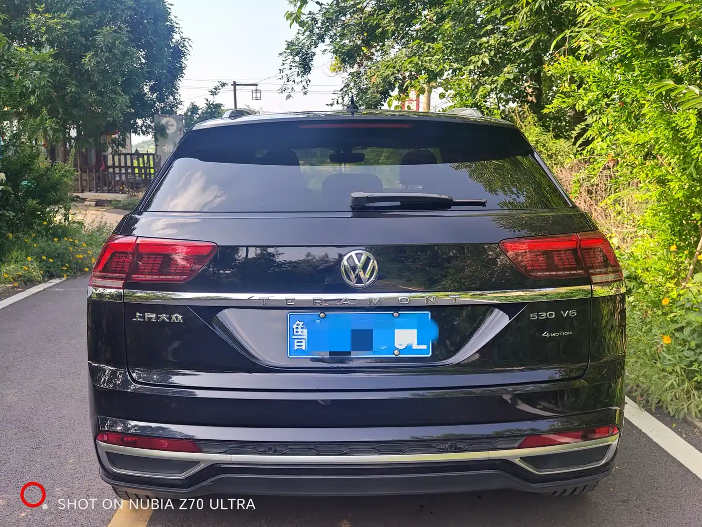 Volkswagen Teramont 2019 Teramont X 330TSI 2WD Premium Luxury Edition фото 3