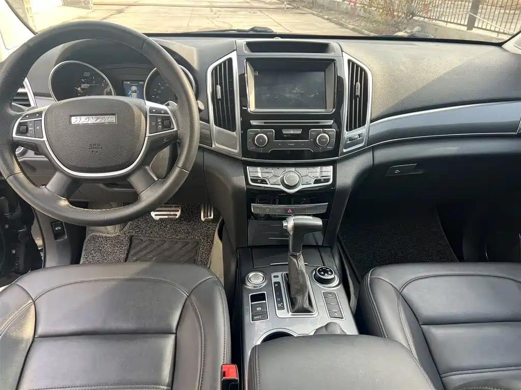 Haval H9 2016 2.0T 4WD Luxury 5-seater фото 11
