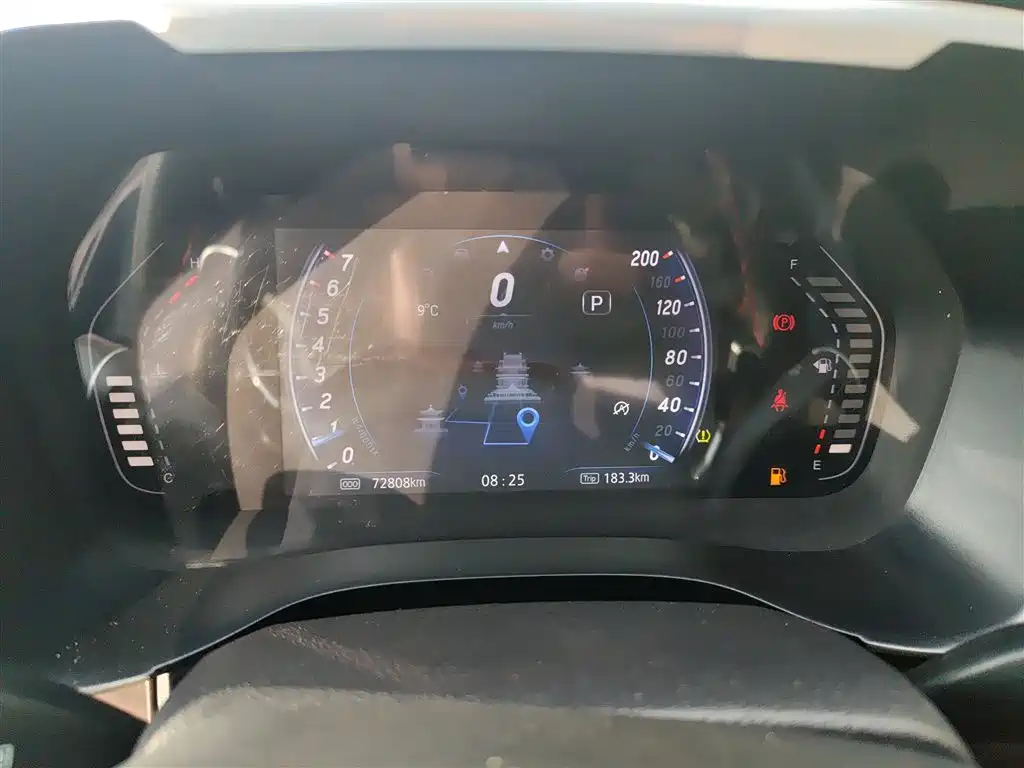 Jiangling Yuhu 9 2021 2019 2.0T Automatic Gasoline 2WD Comfort