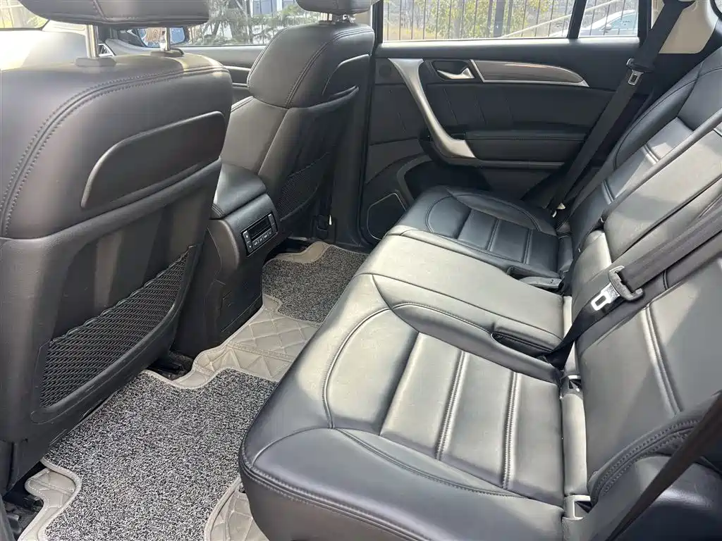 Haval H9 2016 2.0T 4WD Luxury 5-seater фото 15