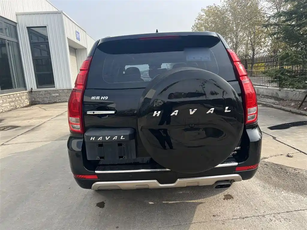 Haval H9 2016 2.0T 4WD Luxury 5-seater фото 8