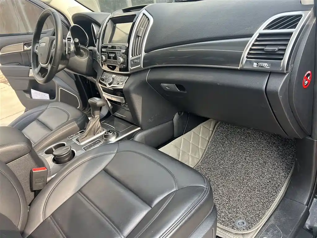 Haval H9 2016 2.0T 4WD Luxury 5-seater фото 17