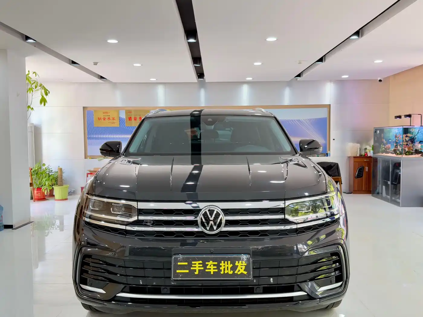 Volkswagen Teramont 2022 Teramont X 380TSI 4MOTION Premium Luxury фото 2