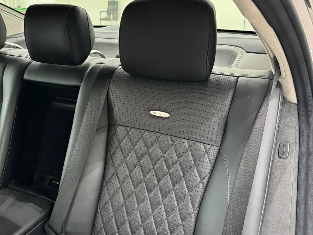 Mercedes-Benz S-Class AMG 2010 AMG S 65 фото 15
