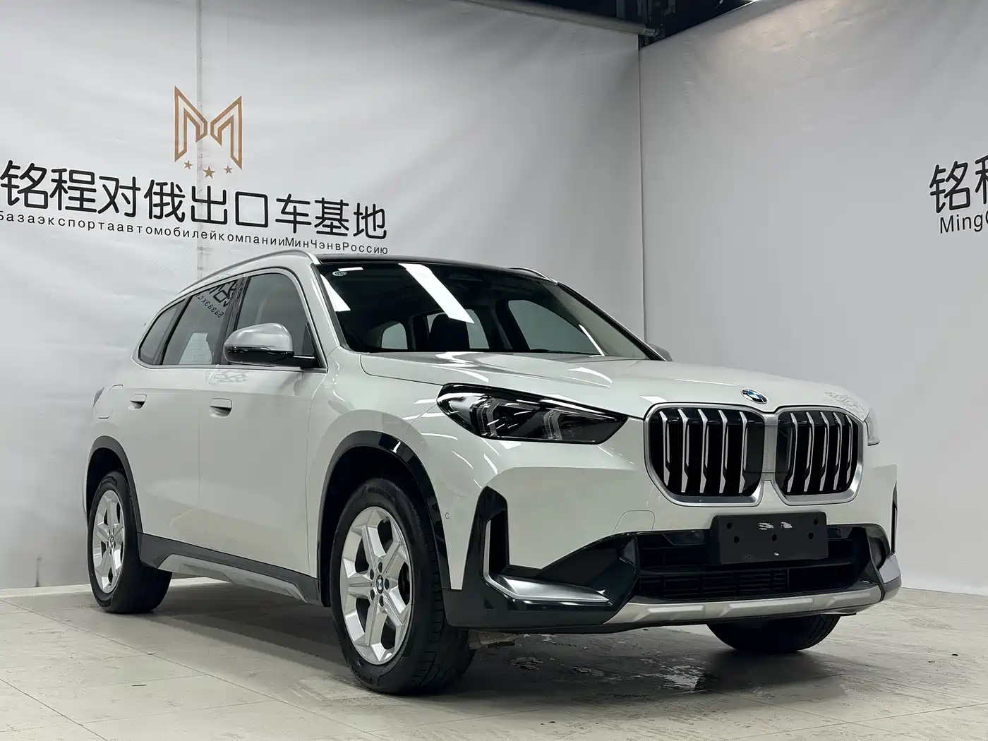 BMW X1 2023 sDrive20Li X Design Package фото 3