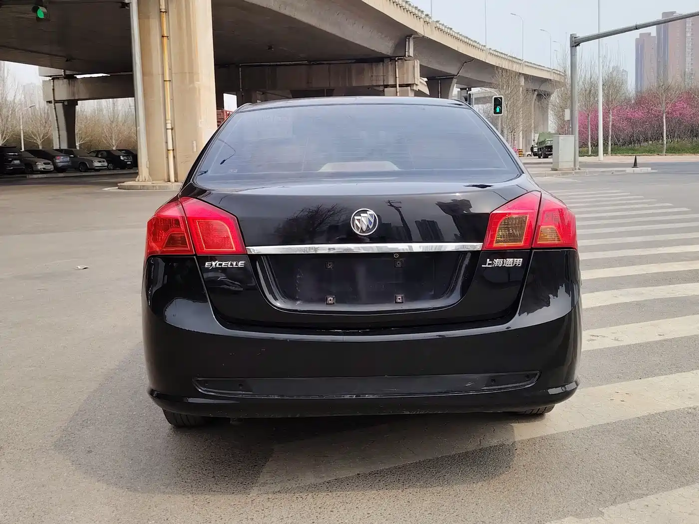 Buick Excelle 2013 1.5L Manual Exclusive фото 2
