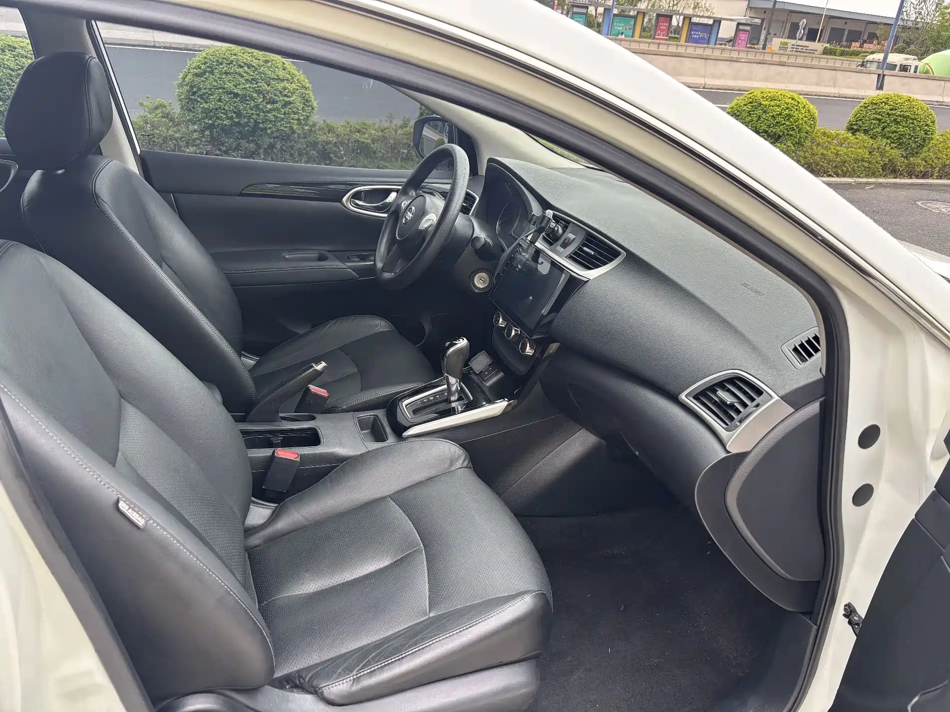 Photo 13 - Nissan Sylphy