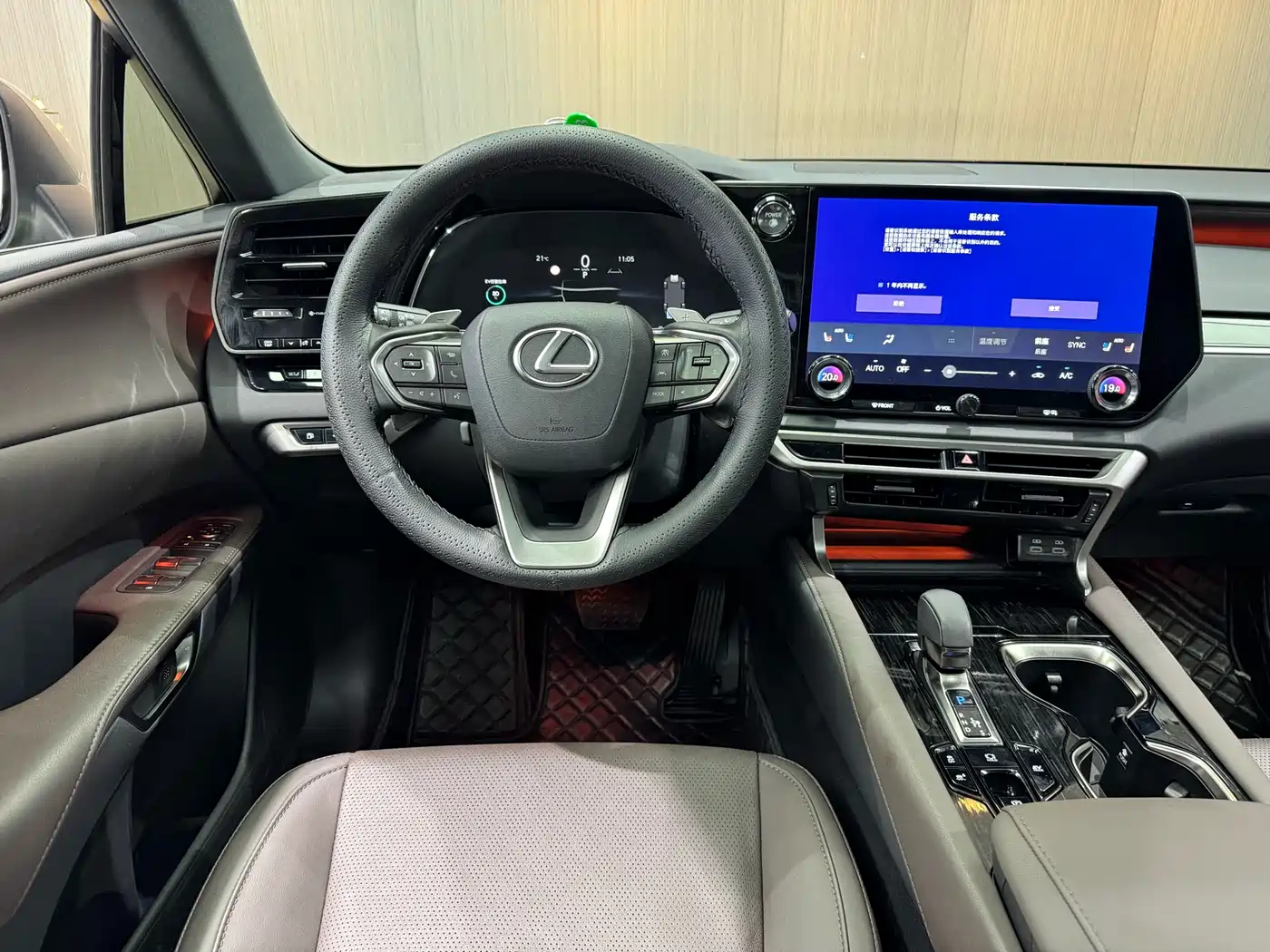 LEXUS RX