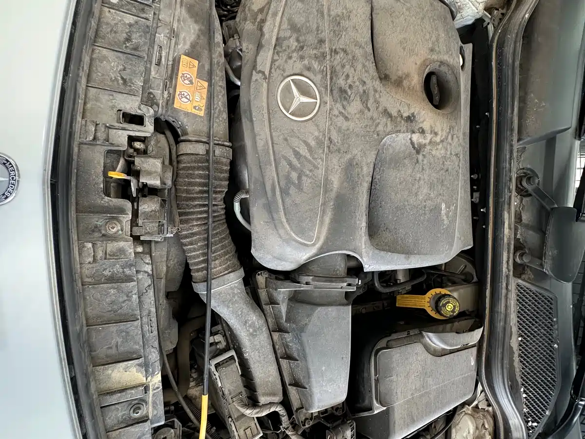 Mercedes-Benz GLA 2016 GLA 200 Dynamic фото 28