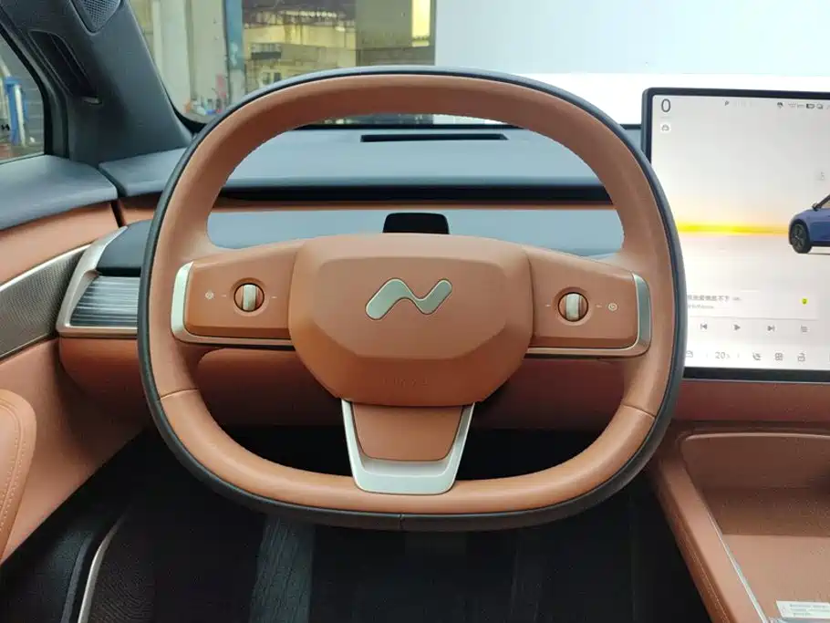 Ledao L60 2025 2024 60kWh AWD Version
